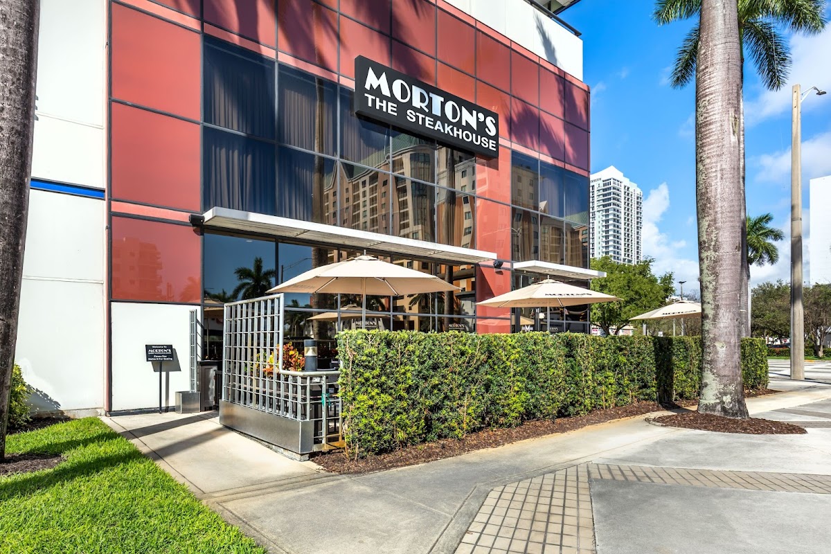 Morton's The Steakhouse