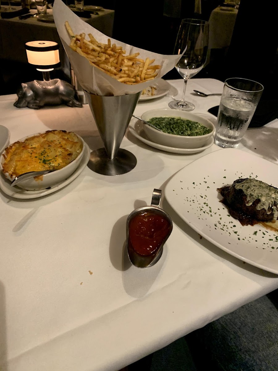 Morton's The Steakhouse photo 7
